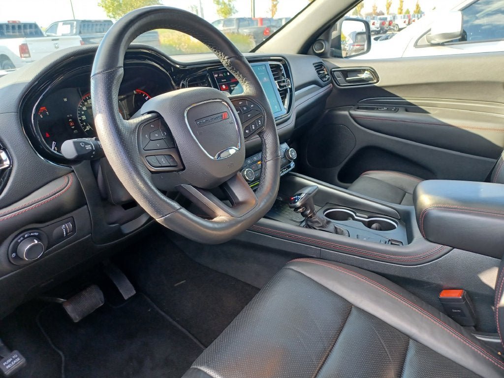 Used 2025 Dodge Durango R/T w/ Blacktop Package AWD/4WD image 11