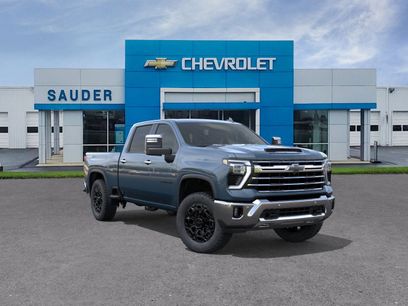 New 2026 Chevrolet Silverado 2500 LTZ