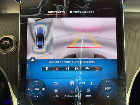 New 2025 Mercedes-Benz GLC 63 AMG S image 24