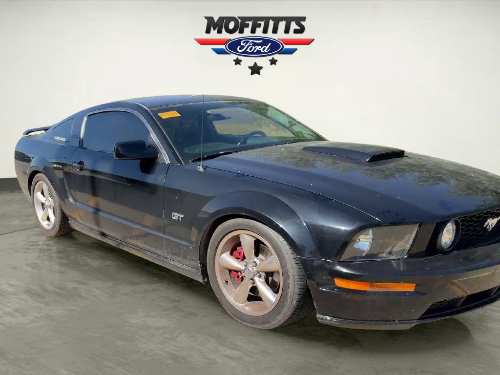 Used 2007 Ford Mustang GT Premium RWD image 4