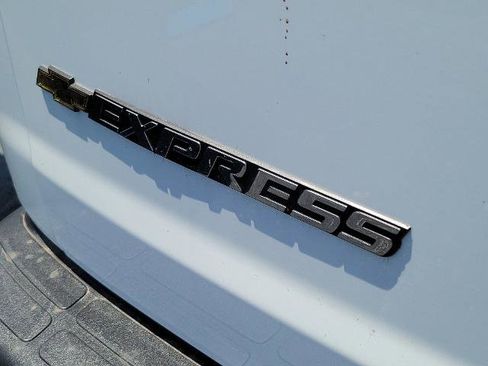New 2025 Chevrolet Express 2500 w/ Driver Convenience Package RWD image 5