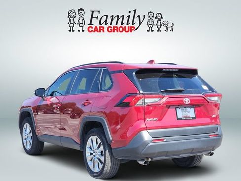 Certified 2025 Toyota RAV4 XLE Premium FWD image 3