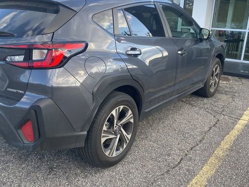 Used 2024 Subaru Crosstrek 2.0i Premium w/ Crosstrek Mirror Package AWD/4WD image 3