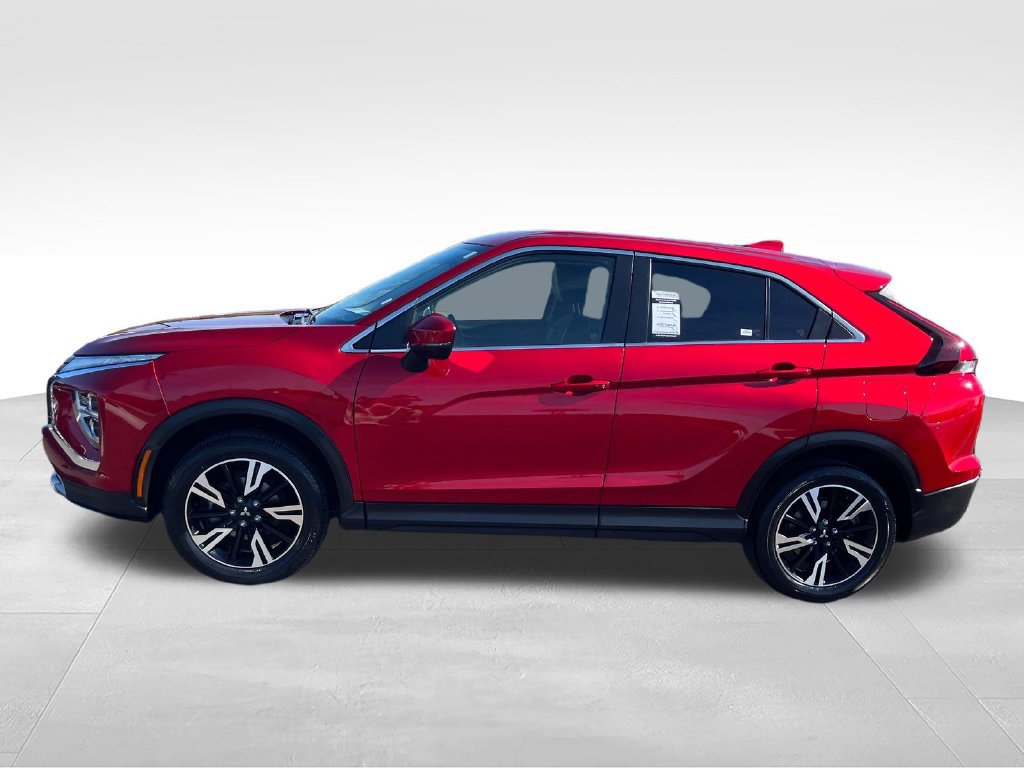 Used 2024 Mitsubishi Eclipse Cross SE AWD/4WD image 2