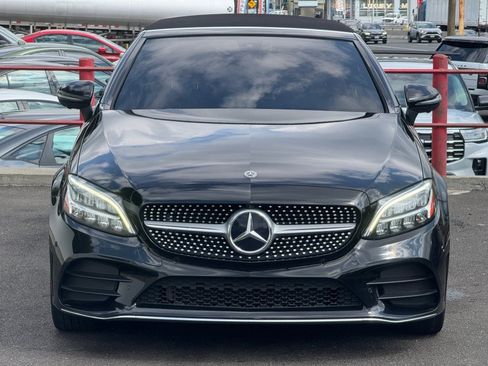 Used 2021 Mercedes-Benz C 300 4MATIC Cabriolet image 23
