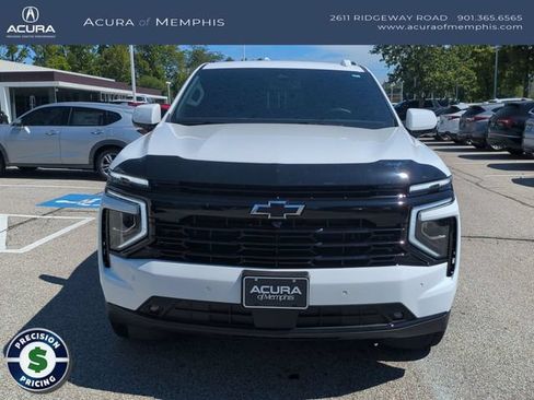 Used 2026 Chevrolet Tahoe RST w/ Comfort Package AWD/4WD image 11