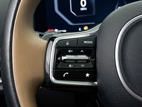 Certified 2024 Kia Sorento SX Prestige w/ Olive Brown Leather Package image 35