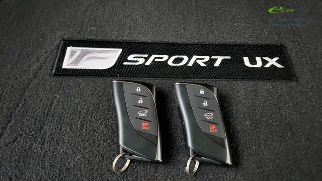 Used 2024 Lexus UX 250h F Sport FWD image 78