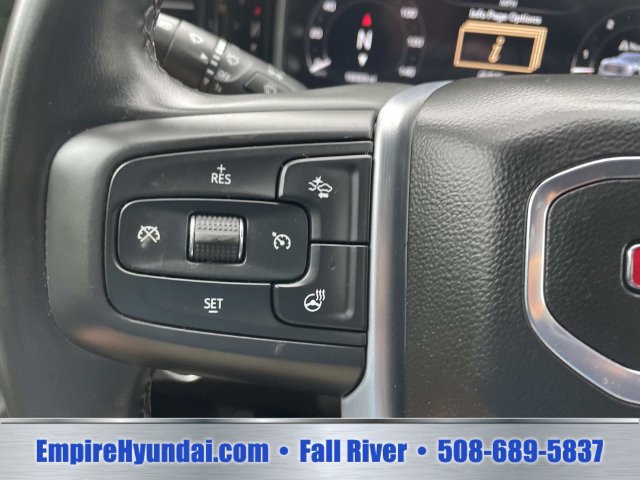 Used 2026 GMC Sierra 1500 SLT AWD/4WD image 31