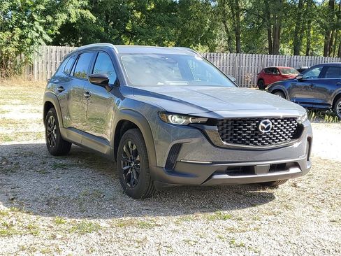 New 2025 MAZDA CX-50 AWD 2.5 S w/ Select Package image 4