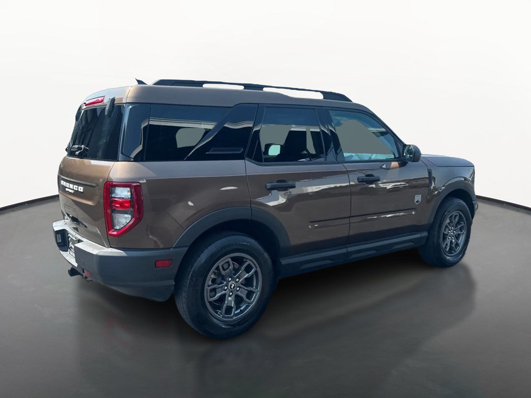 Used 2022 Ford Bronco Sport Big Bend AWD/4WD image 3
