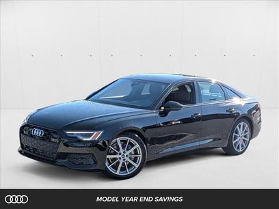 New 2025 Audi A6 Premium Plus