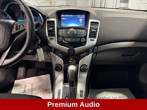 Used 2015 Chevrolet Cruze LT w/ Sun And Sound Package FWD image 11