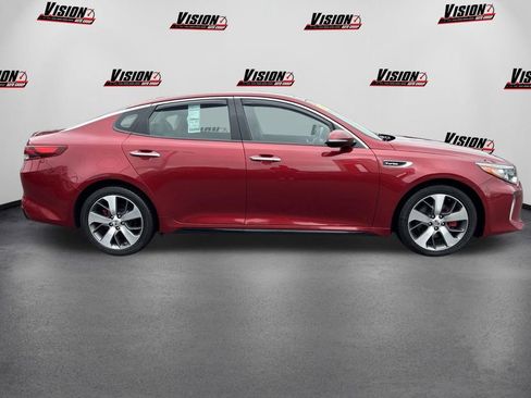 Used 2018 Kia Optima SX FWD image 4