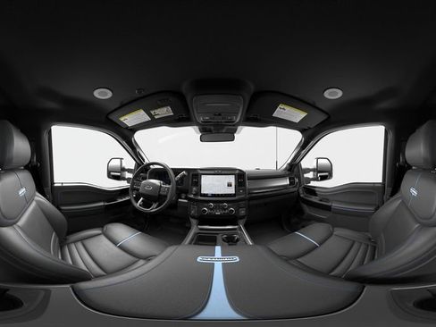New 2026 Ford F250 Platinum AWD/4WD image 9
