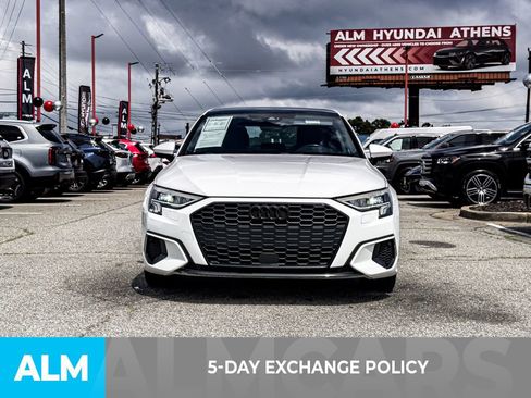 Used 2023 Audi A3 2.0T Premium w/ Black Optic Sport Package FWD image 3