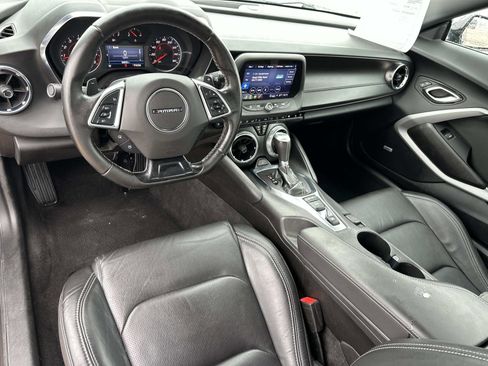 Certified 2021 Chevrolet Camaro LT w/ RS Package image 12