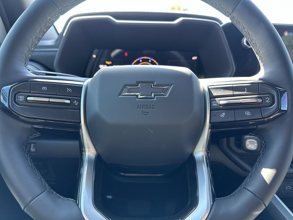 New 2026 Chevrolet Colorado Trail Boss AWD/4WD image 20