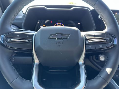 New 2026 Chevrolet Colorado Trail Boss AWD/4WD image 20