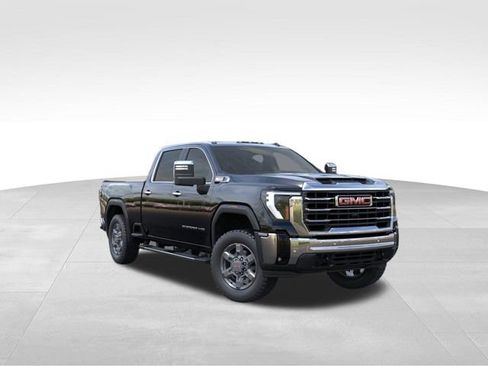 New 2025 GMC Sierra 2500 SLT w/ SLT Premium Package AWD/4WD image 1