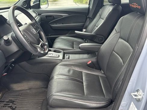 Used 2022 Honda Passport TrailSport image 17