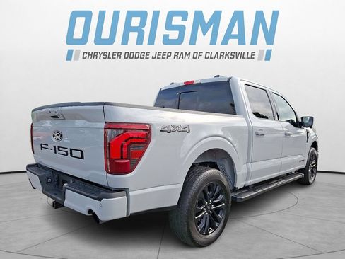 Used 2024 Ford F150 Lariat w/ Equipment Group 502A High AWD/4WD image 6