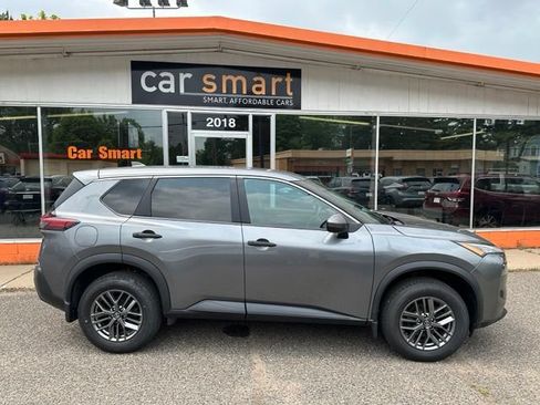 Used 2021 Nissan Rogue S AWD/4WD image 8