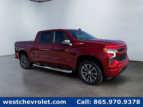 New 2026 Chevrolet Silverado 1500 RST w/ Convenience Package II image 1