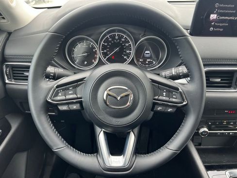Certified 2025 MAZDA CX-5 AWD 2.5 S w/ Select Package image 18