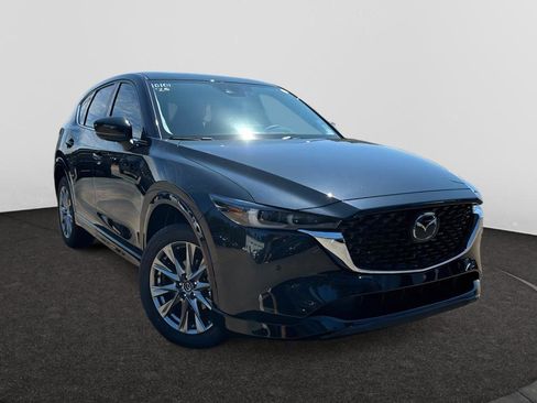 New 2025 MAZDA CX-5 AWD 2.5 S w/ Premium Plus Pkg image 1