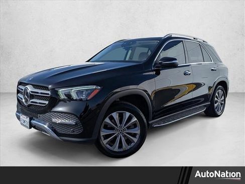 Used 2022 Mercedes-Benz GLE 350 4MATIC image 1