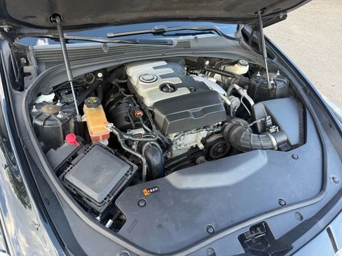 Used 2014 Cadillac CTS Luxury image 31