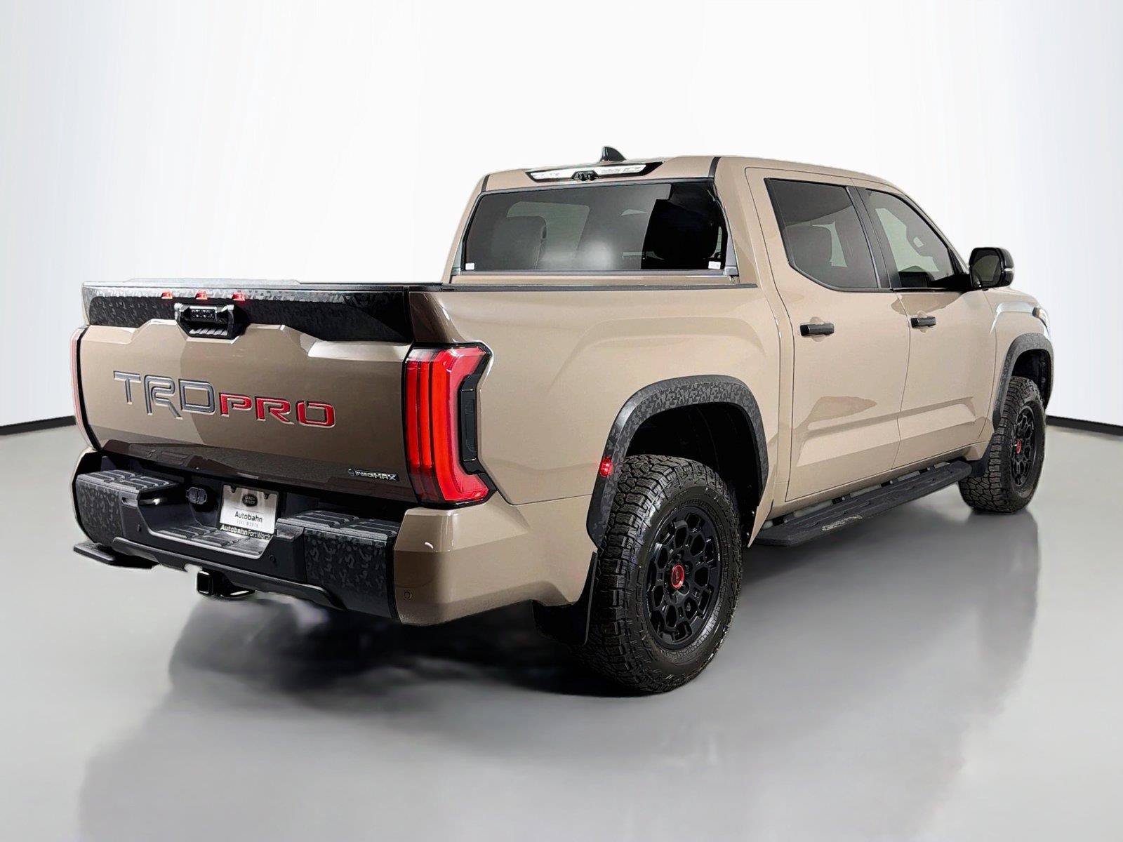 Used 2025 Toyota Tundra TRD Pro AWD/4WD image 5