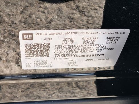 Used 2025 Chevrolet Blazer RS image 33