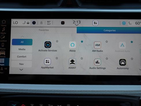 New 2026 Jeep Cherokee Limited AWD/4WD image 24
