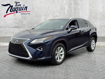 Used 2016 Lexus RX 350 F Sport