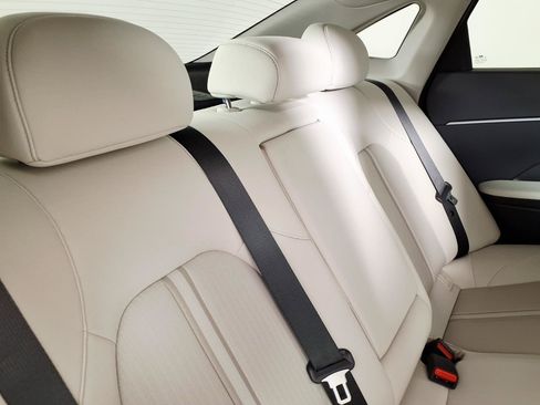 Certified 2026 Hyundai Sonata SEL FWD image 12