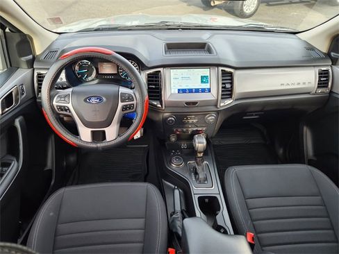 Used 2023 Ford Ranger XLT w/ Equipment Group 302A High image 13