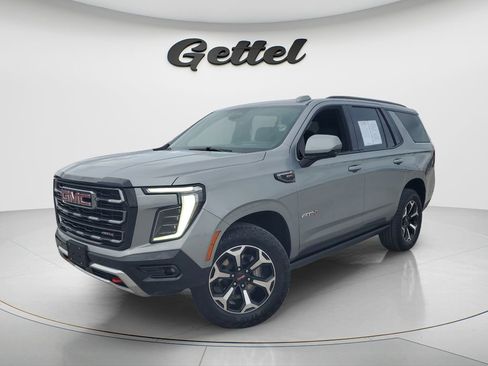 Used 2025 GMC Yukon AT4 w/ AT4 Premium Package AWD/4WD image 1