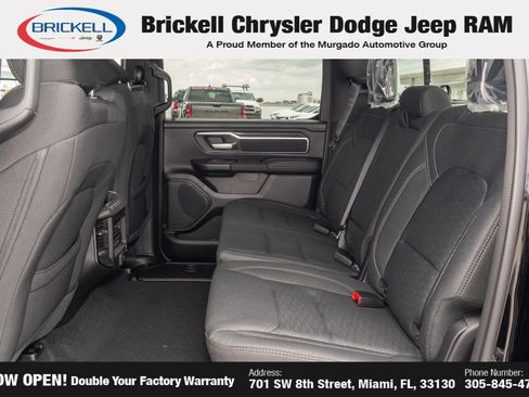 New 2026 RAM 1500 4x4 Crew Cab image 11