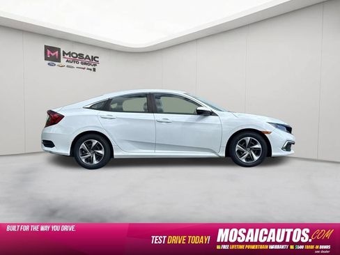 Used 2019 Honda Civic LX image 8