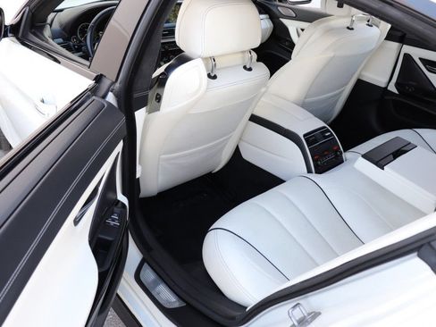 Used 2015 BMW 650i Gran Coupe xDrive w/ M Sport Edition AWD/4WD image 19
