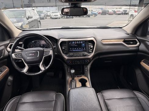 Used 2019 GMC Acadia Denali w/ Technology Package AWD/4WD image 16