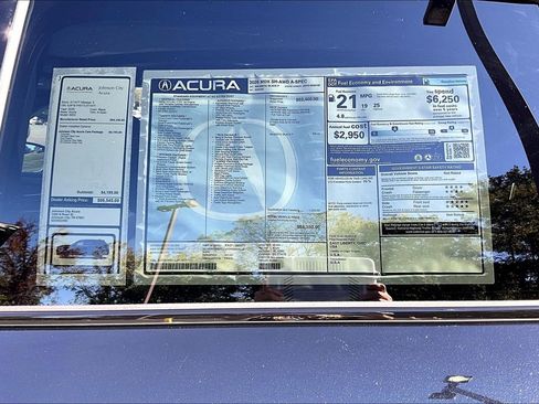 New 2026 Acura MDX A-Spec image 24