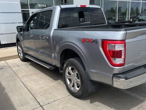 Used 2023 Ford F150 Lariat w/ Max Trailer Tow Package AWD/4WD image 4