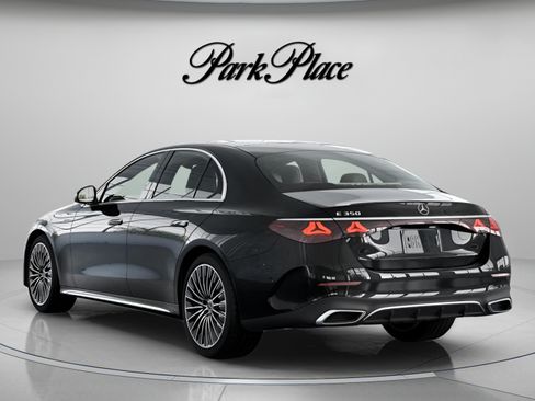 Used 2026 Mercedes-Benz E 350 Sedan image 14