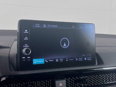 Certified 2025 Honda CR-V Sport Touring image 16