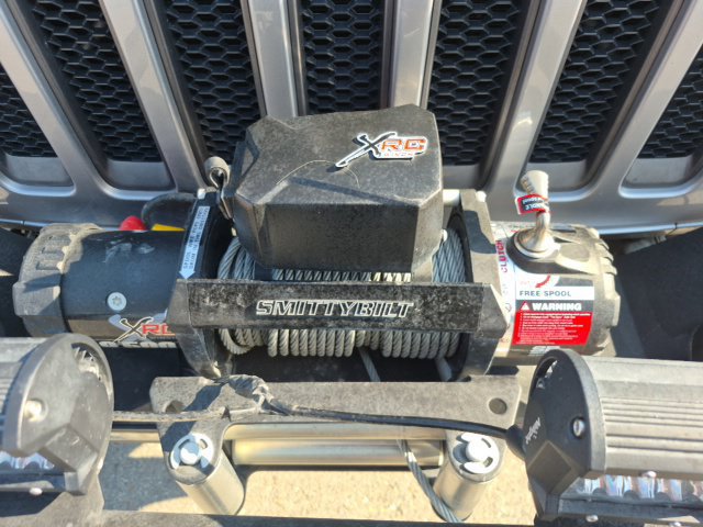 Used 2018 Jeep Wrangler Rubicon AWD/4WD image 28