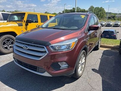 Used 2018 Ford Escape SE