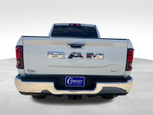 Used 2025 RAM 2500 Big Horn AWD/4WD image 5